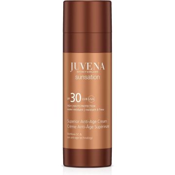 Juvena - SUNSATION superior anti-age cream SPF30 face - Zonnebrand - 50 ml