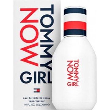 Tommy Hilfiger Tommy Girl Now Eau de Toilette 30 Ml