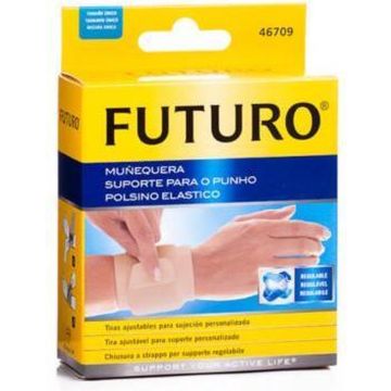 Mua+-equera Tiras Ajustables Talla Unica Futuro