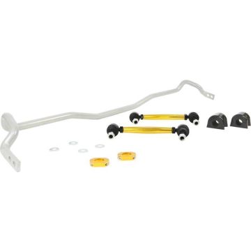 Whiteline Voorste Stabilisatorstang 22mm X Heavy Duty Verstelbaar Toyota GT 86 Coup ZN6 / Subaru BRZ 2012-