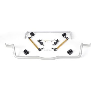 Whiteline Stabilisatorstang Kit voor en achter Ford Focus II/III / Mazda 3 BK/BL 1999-2018