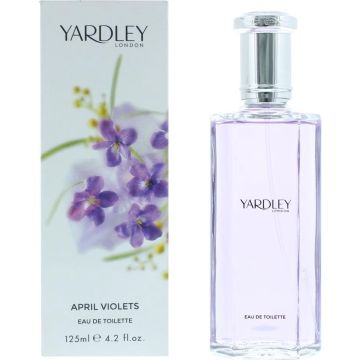 April Violets by Yardley London