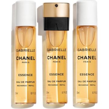 CHANEL GABRIELLE CHANEL ESSENCE / EAU DE PARFUM RECHARGES 3X