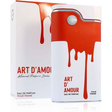 Armaf Art D'amour Edp W 100 Ml