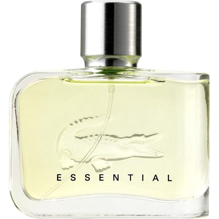 Lacoste essential deals edt 125 ml