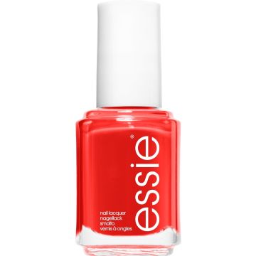 Essie Original - 63 Too Too Hot - Rood - Glanzende Nagellak - 13,5 ml