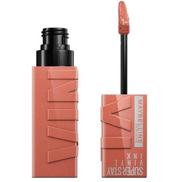 Maybelline SuperStay Vinyl Ink Liquid Lipstick - 105 Golden