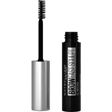 Maybelline Brow Fast Sculpt - 10 Clear - Transparante Wenkbrauwmascara