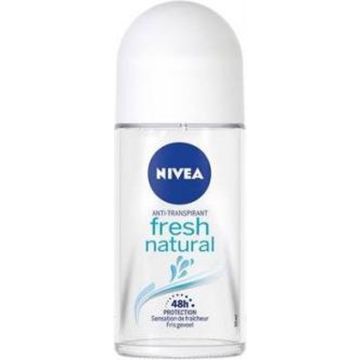 Nivea Deodorant fresh roll-on 50 ml