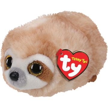 Ty - Knuffel - Teeny Ty - Dangler Sloth - 10cm