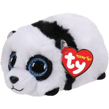Ty - Knuffel - Teeny Ty - Bamboo Panda - 10cm