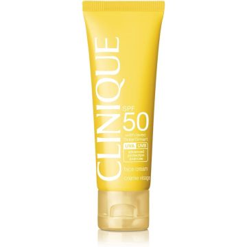 Clinique Broad Spectrum SPF 50 - zonnebrandcrème gezicht - 50 ml
