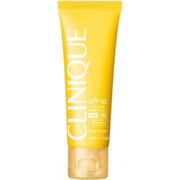 Clinique Face Cream SPF40 - Zonnebrand - 50 ml