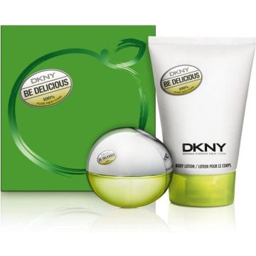 DKNY Be Delicious Giftset 2 st.