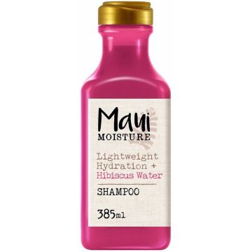 Vochtinbrengende Shampoo Maui Licht en handig Hibiscus (385 ml)