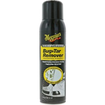 Meguiar's Heavy Duty Bug &amp; Tar Remover - Insectenverwijderaar - 430ml - Auto reiniger - Extra bescherming