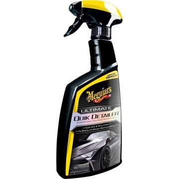 Meguiar's Ultimate Quik Detailer - Autowax - 500 ml - Hydrofobisch - Detailing Spray