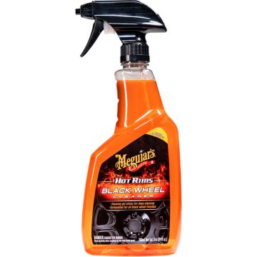 Meguiars Hot Rims Black Wheel Cleaner - Velgenreiniger - 710ml - 1 stuk(s) - spray