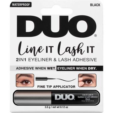 Ardell - Duo 2In1 Eyeliner &amp; Lash Adhesive