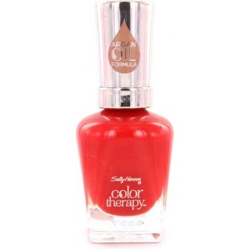 Sally Hansen Color Therapy Nagellak - 340 Red-iance
