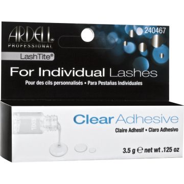 Ostatní - Lash Tite Glue eyelash 3.5 g Eye Shadow -