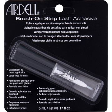Ardell - Brush-on Striplash Adhesive - Clear