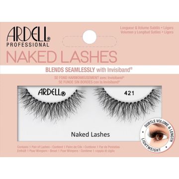 Naked Lashes 421 - Fake Eyelashes 1.0ks