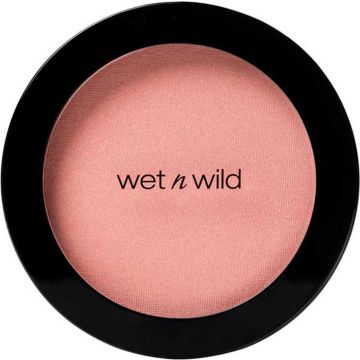 Wet N Wild Color Icon Blush Pinch Me Pink