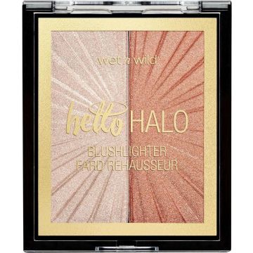 Megaglo Hello Halo Palette - Dekorativní Kazeta 10 G