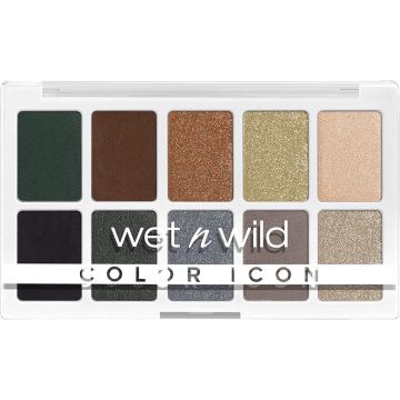 Wet N Wild Wnw Eyeshadow 10 Palette 1114076e