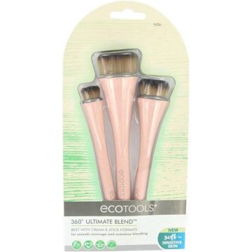 Ecotools Ultimate Blend Brushes Sensitive Skin