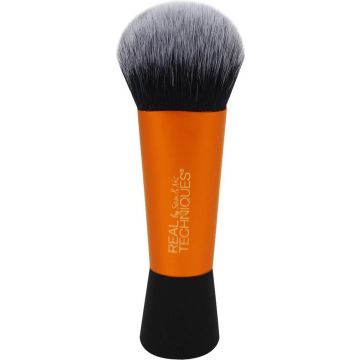 Real Techniques - Brushes Base Mini Expert - Travel Makeup Brush