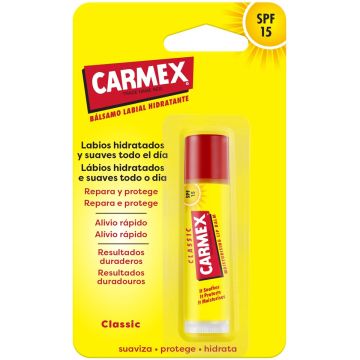 Carmex Carmex Classic Bálsamo Labial Stick Spf15 4,25 G