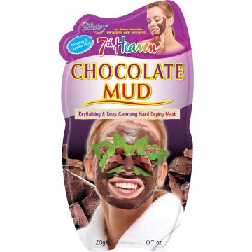 Montagne Jeunesse Chocolate Mud Gezichtsmasker