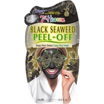 Montagne Jeunesse Gezichtsmasker 10 ml Black Seaweed Peel-Off