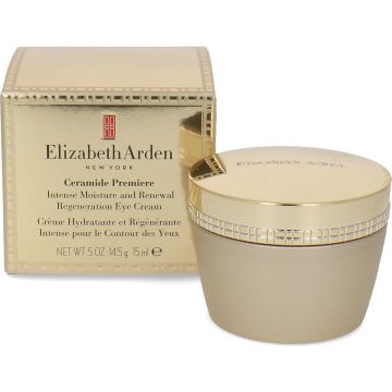 Elizabeth Arden 15ml Ceramide Premiere Intense Moisture and Renewal Regeneration Eye Cream