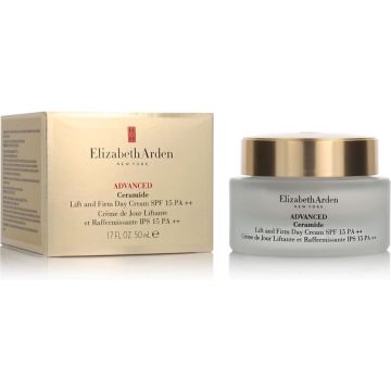 Elizabeth Arden Advanced Ceramide Lift And Firm Dagcrème - 50 ml (SPF 15)