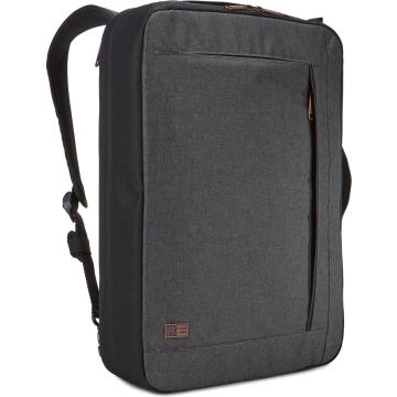 Case Logic Era - Hybride Laptoptas / Rugzak 15 inch - Zwart