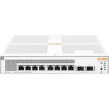 HPE Aruba Instant On 1930 8G PoE 2SFP 124W (JL681A) - Switch