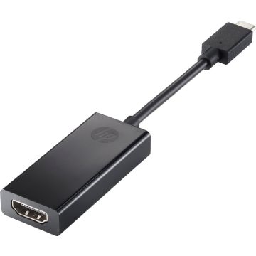 HP - Externe video-adapter - USB-C - HDMI - voor Elite c1030; EliteBook 83X G7, 84X G7, 85X G7; EliteBook x360; ZBook Create G7, Studio G7