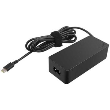 Lenovo 65 W standaard netvoedingsadapter (USB Type-C) - EU/INA/VIE/ROK