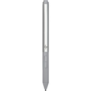 HP Active Pen G3 - Digitale pen - 3 knoppen - grijs - voor Elite Dragonfly; Elite x2; EliteBook x360; ZBook Studio x360 G5 Mobile Workstation