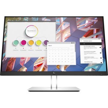 HP EliteDisplay E24 G4 - Full HD IPS Monitor - 24 Inch