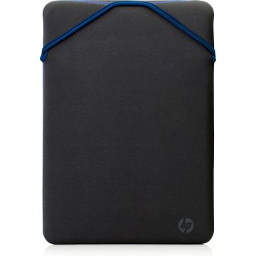 HP Beschermhoes 14" - Omkeerbaar - Zwart - Blauw