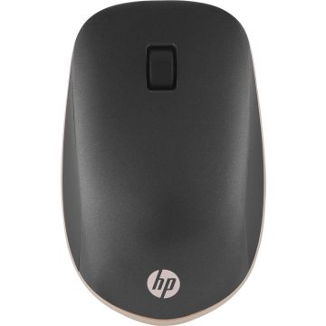 HP 410 Slim - Draadloze muis - Bluetooth - Zwart