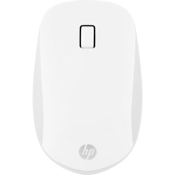 HP 410 Slim - Draadloze muis - Bluetooth - Wit