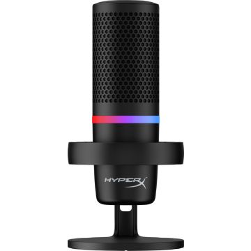 HyperX DuoCast - RGB USB Condenser Microfoon - PC, PS4, PS5 &amp; MAC