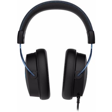 HyperX Cloud Alpha S Pro Gaming Headset - PC - Zwart/Blauw