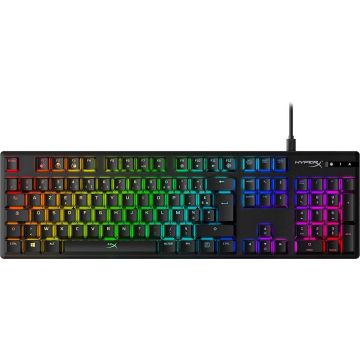 HyperX Alloy Origins RGB Mechanisch FR Azerty Gaming Toetsenbord - HyperX Red Switch