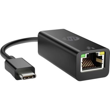 HP USB-C® - RJ45 Adapter G2 Ethernetadapter